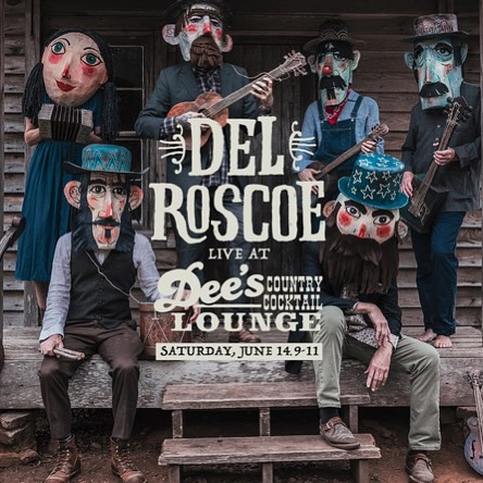 Del Roscoe @ Dee's Lounge