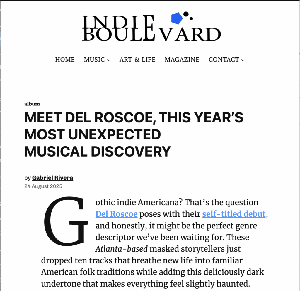 This Year’s Most Unexpected Musical Discovery